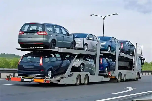 张家界轿车托运查询