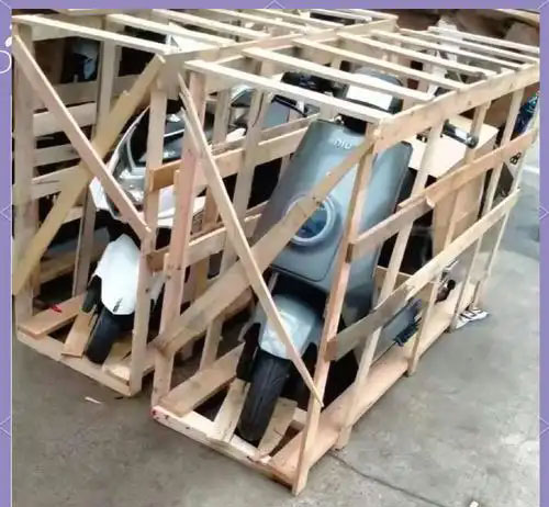 张家界电动车运输